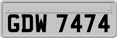 GDW7474
