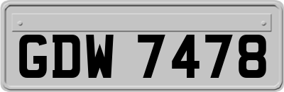 GDW7478