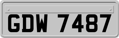 GDW7487