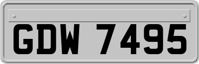 GDW7495