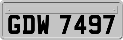 GDW7497