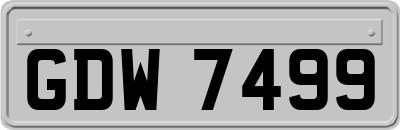 GDW7499