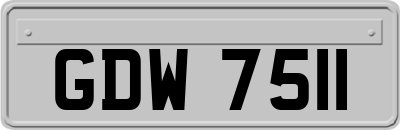 GDW7511