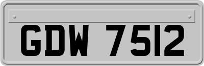 GDW7512
