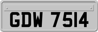 GDW7514