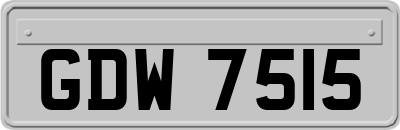 GDW7515