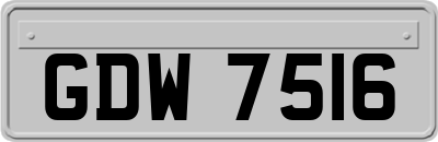 GDW7516