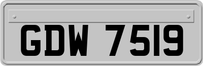 GDW7519