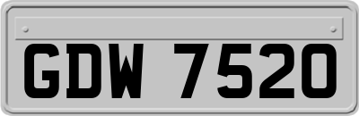 GDW7520