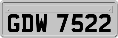 GDW7522