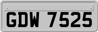 GDW7525