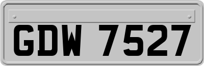 GDW7527