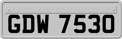 GDW7530