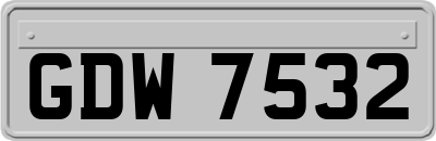 GDW7532