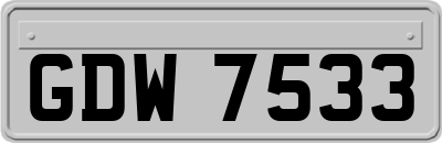 GDW7533