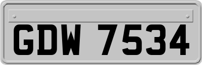 GDW7534