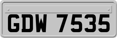 GDW7535