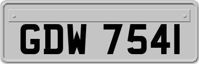 GDW7541