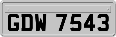 GDW7543