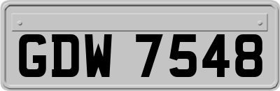 GDW7548