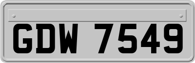 GDW7549