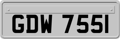 GDW7551