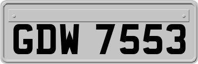 GDW7553