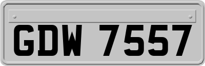 GDW7557