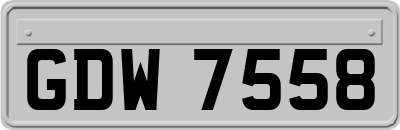 GDW7558