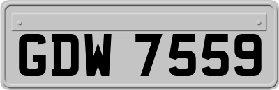 GDW7559