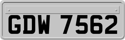 GDW7562