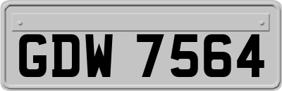 GDW7564