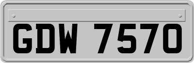 GDW7570