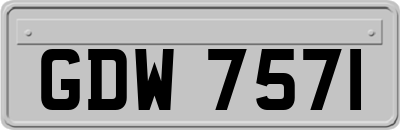 GDW7571