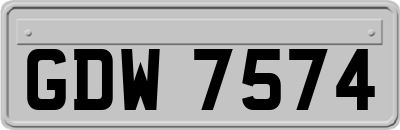 GDW7574