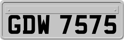 GDW7575