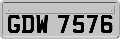 GDW7576