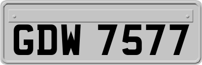 GDW7577