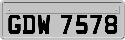 GDW7578