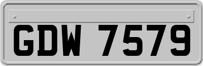 GDW7579