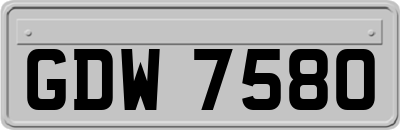 GDW7580