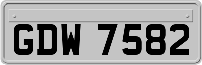 GDW7582