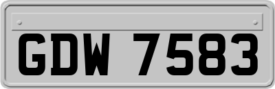 GDW7583