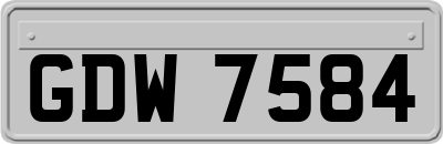 GDW7584