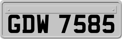 GDW7585