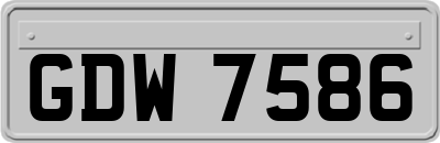 GDW7586