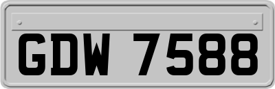 GDW7588