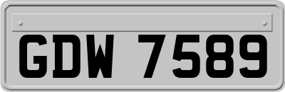 GDW7589
