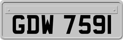 GDW7591