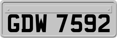 GDW7592